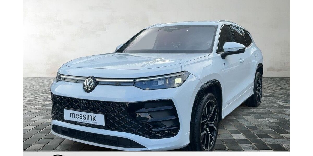 VW Tayron 18.159 km 54.450 &euro; Radevormwald 42477