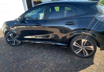 Ford Puma 27.000 km 21.190 &euro; Wuppertal 42399