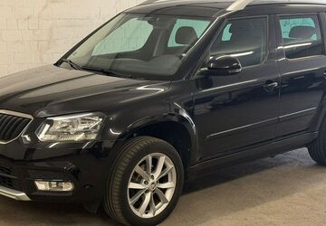 Skoda Yeti 138.100 km 9.600 &euro; Düsseldorf 40468