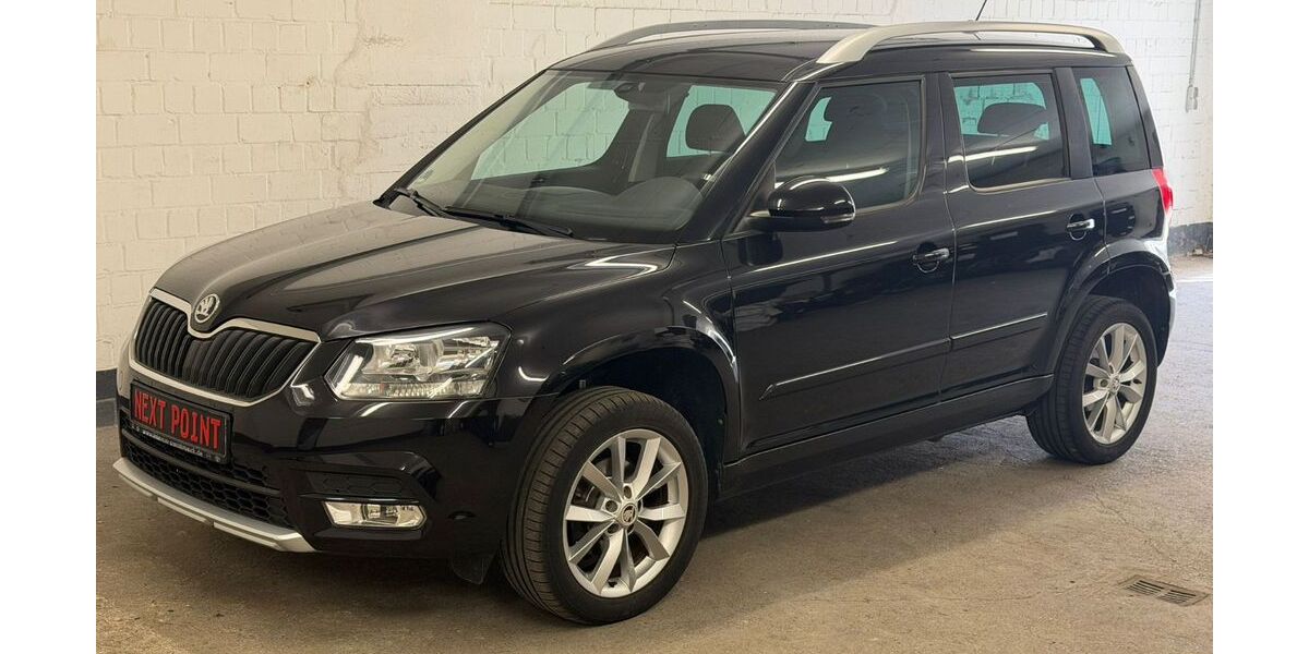 Skoda Yeti 138.100 km 9.600 &euro; Düsseldorf 40468