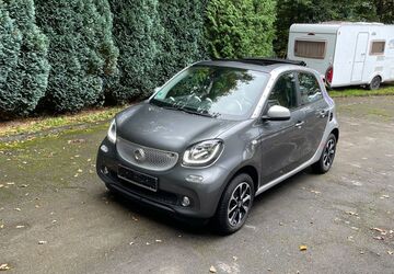 Smart ForFour 103.125 km 5.400 &euro; Wuppertal 42389