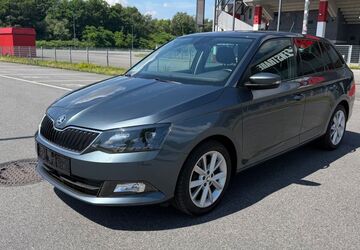 Skoda Fabia 111.459 km 8.990 &euro; Essen 45356