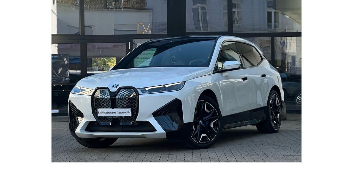 BMW iX 35.137 km 45.460 &euro; Wuppertal 42117