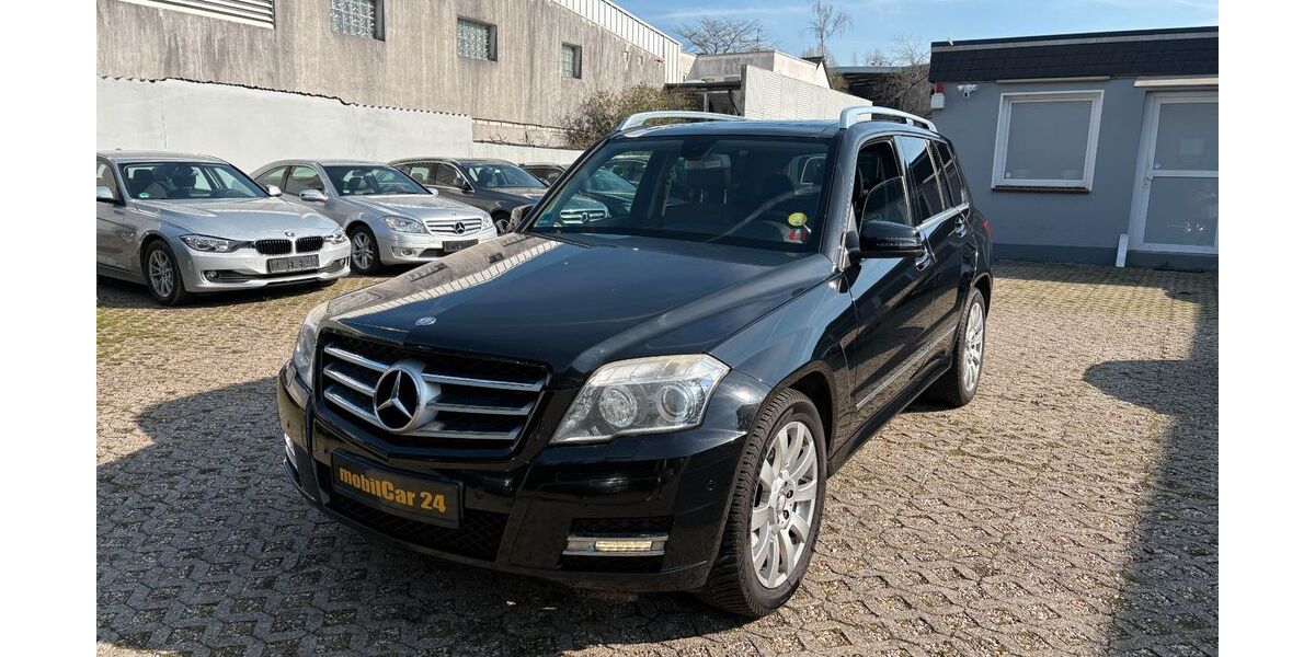Mercedes-Benz GLK 350 360.000 km 7.400 &euro; Haan 42781