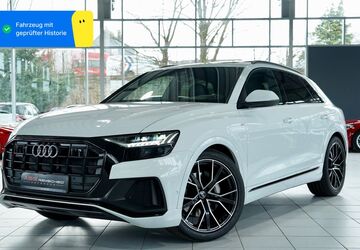 Audi Q8 82.900 km 61.800 &euro; Remscheid/NRW 42855