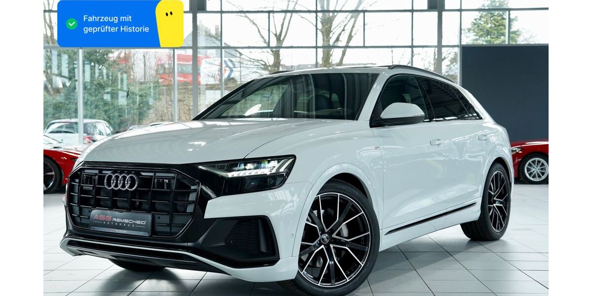 Audi Q8 82.900 km 61.800 &euro; Remscheid/NRW 42855