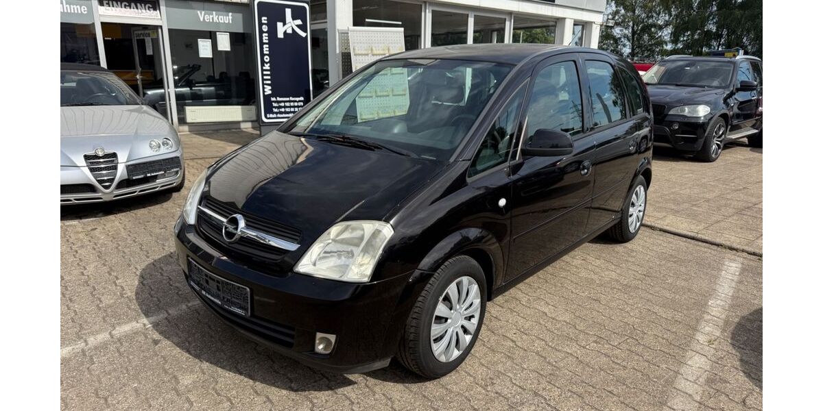 Opel Meriva 190.000 km 2.490 &euro; Herten 45701