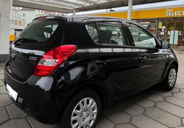 Hyundai i20 141.080 km 4.000 &euro; Wuppertal 42279