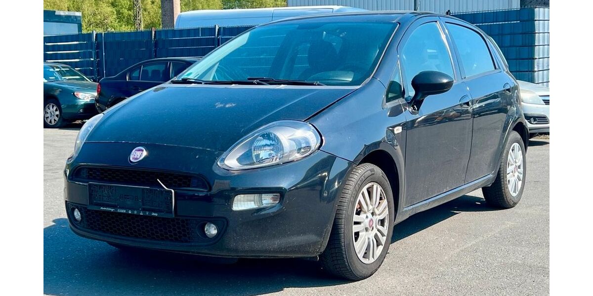 Fiat Punto 172.245 km 1.950 &euro; Gelsenkirchen 45884