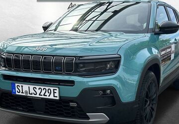 Jeep Avenger 16.000 km 28.990 &euro; Burscheid 51399