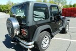 Jeep Wrangler 2.5 Sport Hartop Verdeck kein Tüv 123.000 km 8.900 &euro; Ratingen 40885