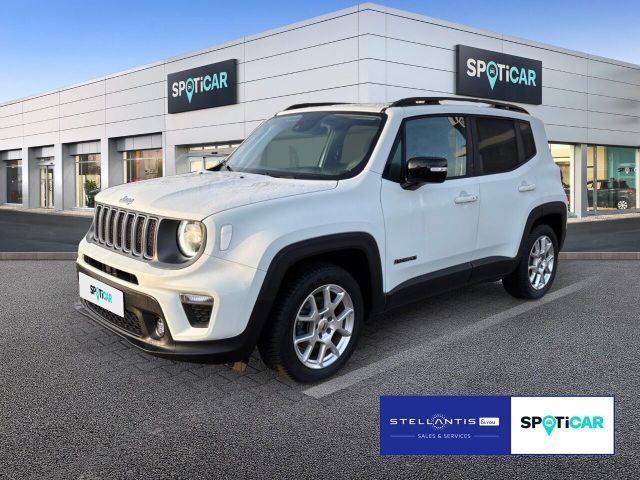 Jeep Renegade 40.731 km 19.598 &euro; Solingen 42655