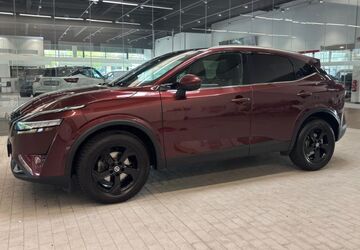 Nissan Qashqai 83.043 km 20.860 &euro; Oberhausen 46049