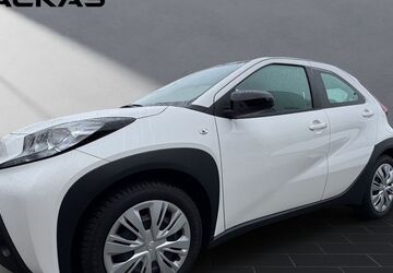 Toyota Aygo (X) 6.000 km 15.470 &euro; Duisburg 47055