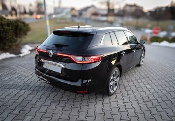 Renault Megane 120.000 km 13.500 &euro; Herne 44625