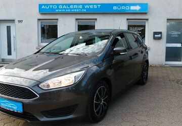 Ford Focus 131.773 km 5.790 &euro; Bochum 44809