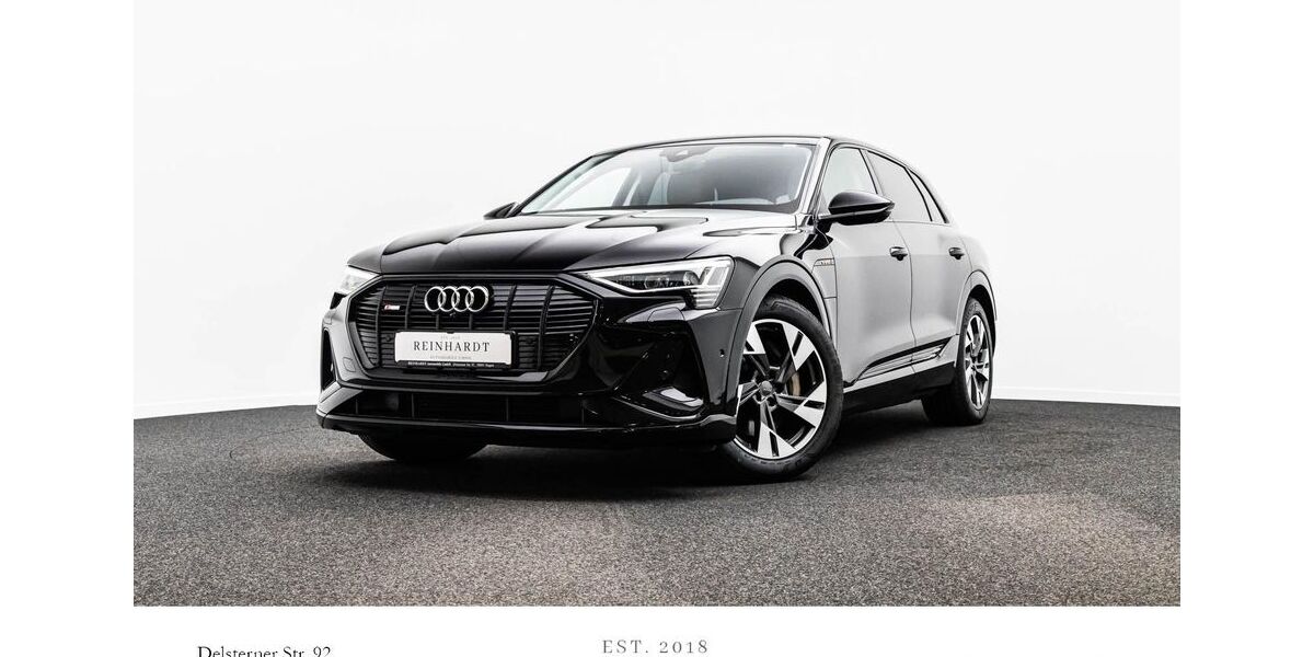 Audi e-tron 43.109 km 29.415 &euro; Hagen 58091