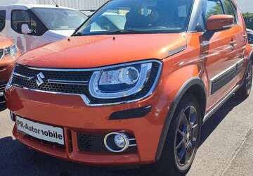 Suzuki Ignis 23.400 km 16.490 &euro; Gelsenkirchen 45892