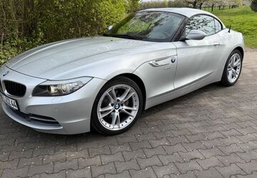 BMW Z4 52.600 km 18.450 &euro; Bochum 44866