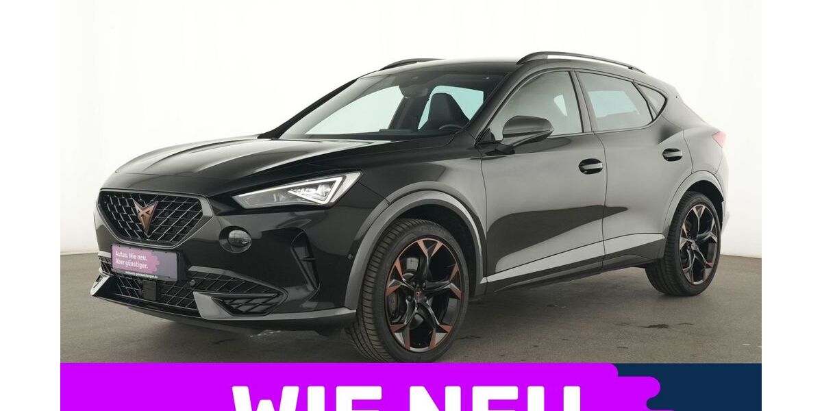 Cupra Formentor 16.802 km 29.748 &euro; Neuss 41460