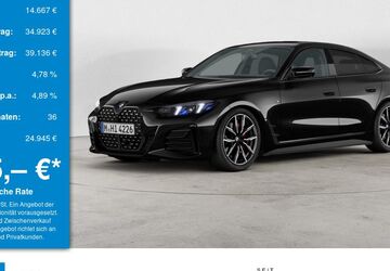 BMW 430 Gran Coupé 7.753 km 49.290 &euro; Wermelskirchen 42929