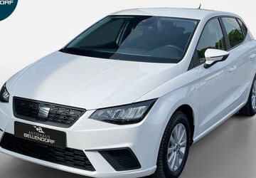 Seat Ibiza 26.284 km 14.880 &euro; Bottrop 46244