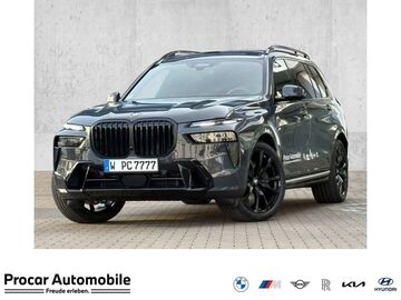 Gebrauchte BMW X7