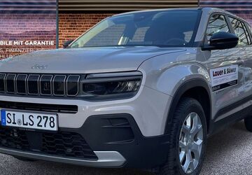 Jeep Avenger 7.000 km 24.900 &euro; Burscheid 51399