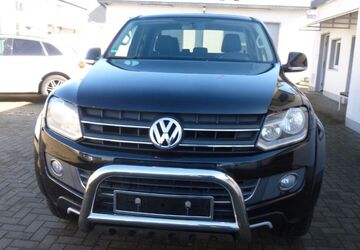 VW Amarok 65.568 km 17.700 &euro; Solingen 42719