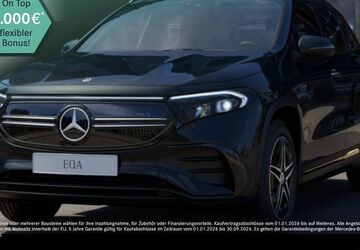 Mercedes-Benz EQA 12.966 km 42.890 &euro; Duisburg 47138