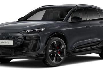Audi Q6 e-tron 9.602 km 67.250 &euro; Meerbusch 40670