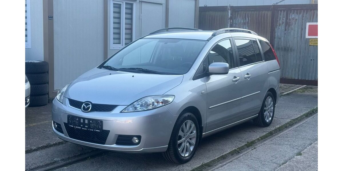 Mazda 5 162.000 km 3.990 &euro; Hattingen 45525
