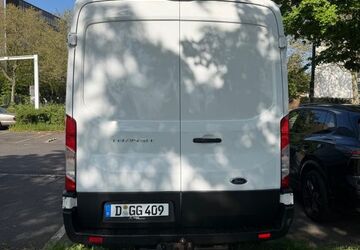 Ford Transit 177.000 km 12.300 &euro; Dusseldorf 40217