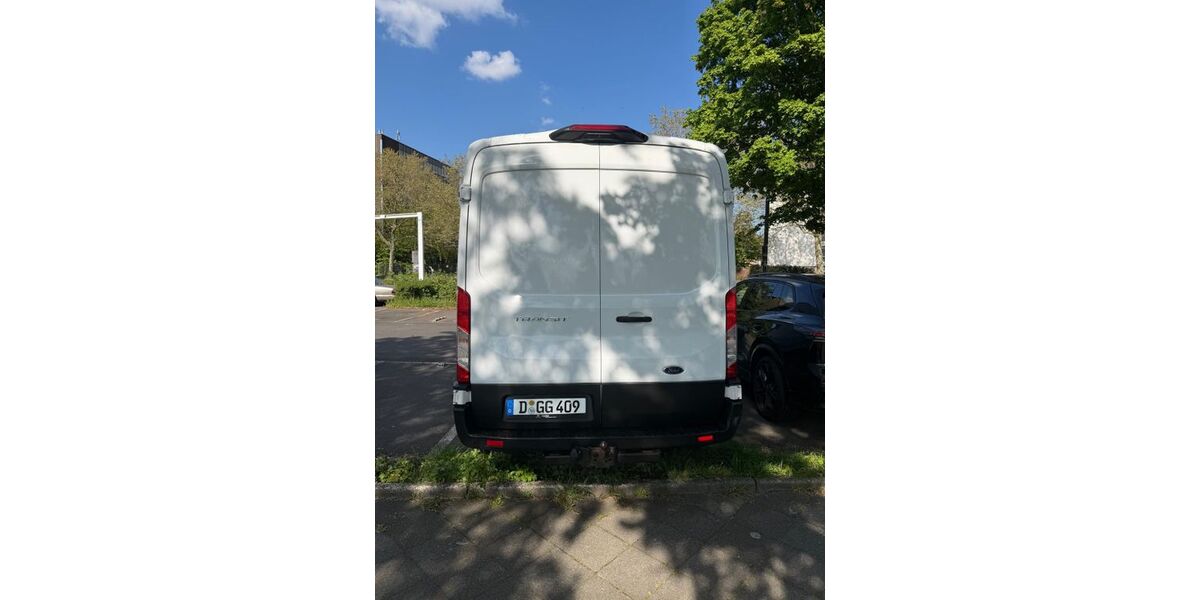 Ford Transit 177.000 km 12.300 &euro; Dusseldorf 40217