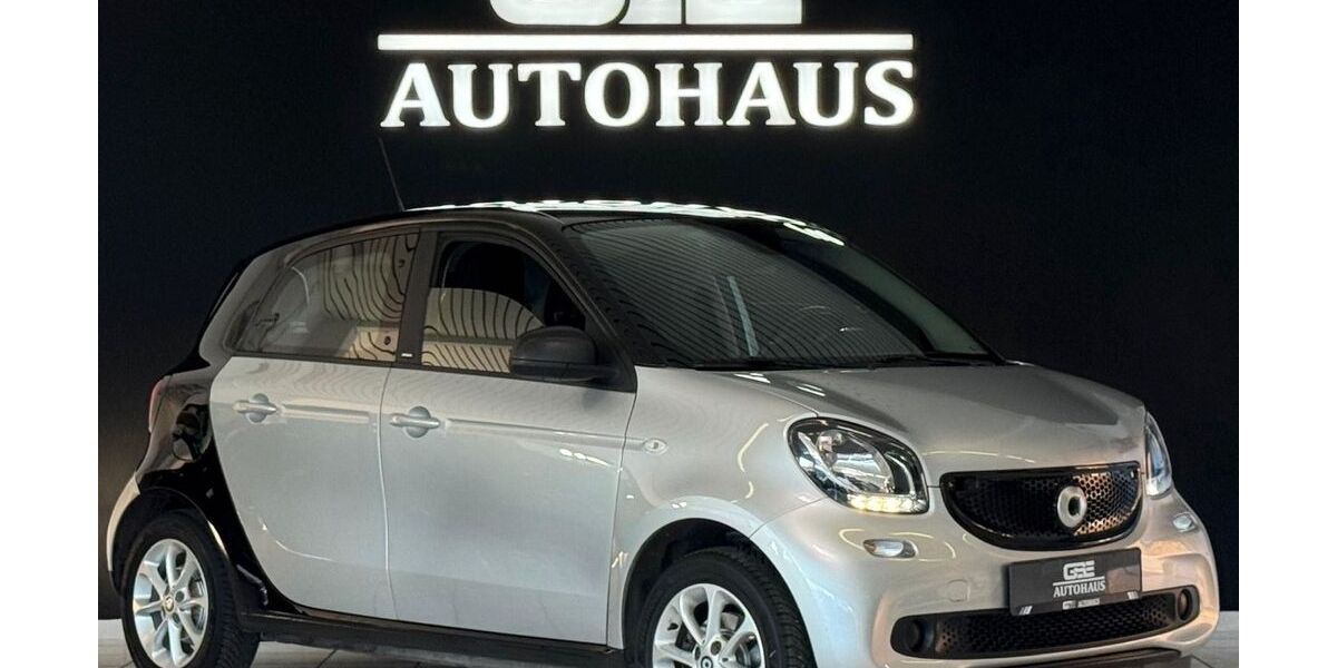 Smart ForFour 62.800 km 9.490 &euro; Wuppertal 42285