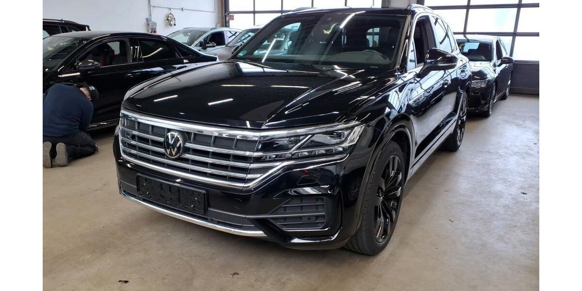 VW Touareg 65.141 km 49.000 &euro; Hagen 58091