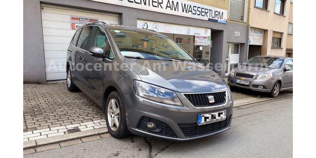 Seat Alhambra 257.500 km 8.990 &euro; Essen 45139