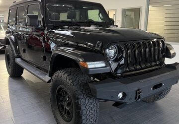 Jeep Wrangler 9.875 km 54.990 &euro; Erkrath 40699