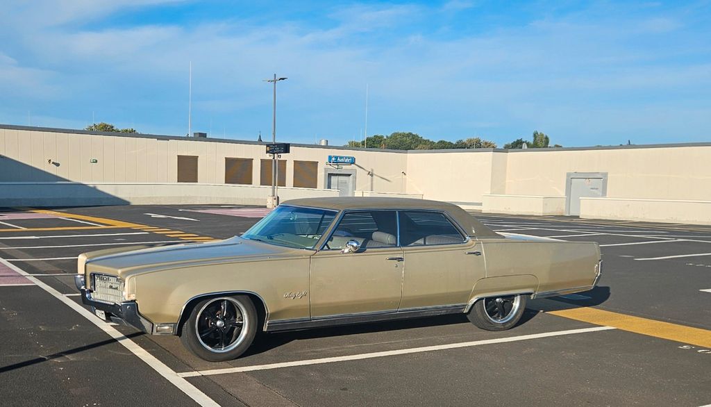 Oldsmobile Andere 79.000 km 15.590 &euro; Herten 45701