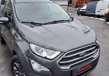 Ford EcoSport 95.800 km 9.900 &euro; Sprockhoevel 45549