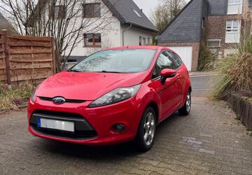 Ford Fiesta 107.500 km 3.690 &euro; Leichlingen 42799