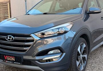 Hyundai TUCSON 64.666 km 16.890 &euro; Duisburg 47249