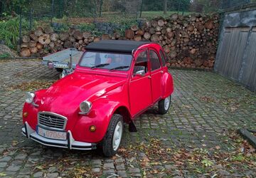 Citroen 2 CV 125.000 km 6.999 &euro; Bochum 44879