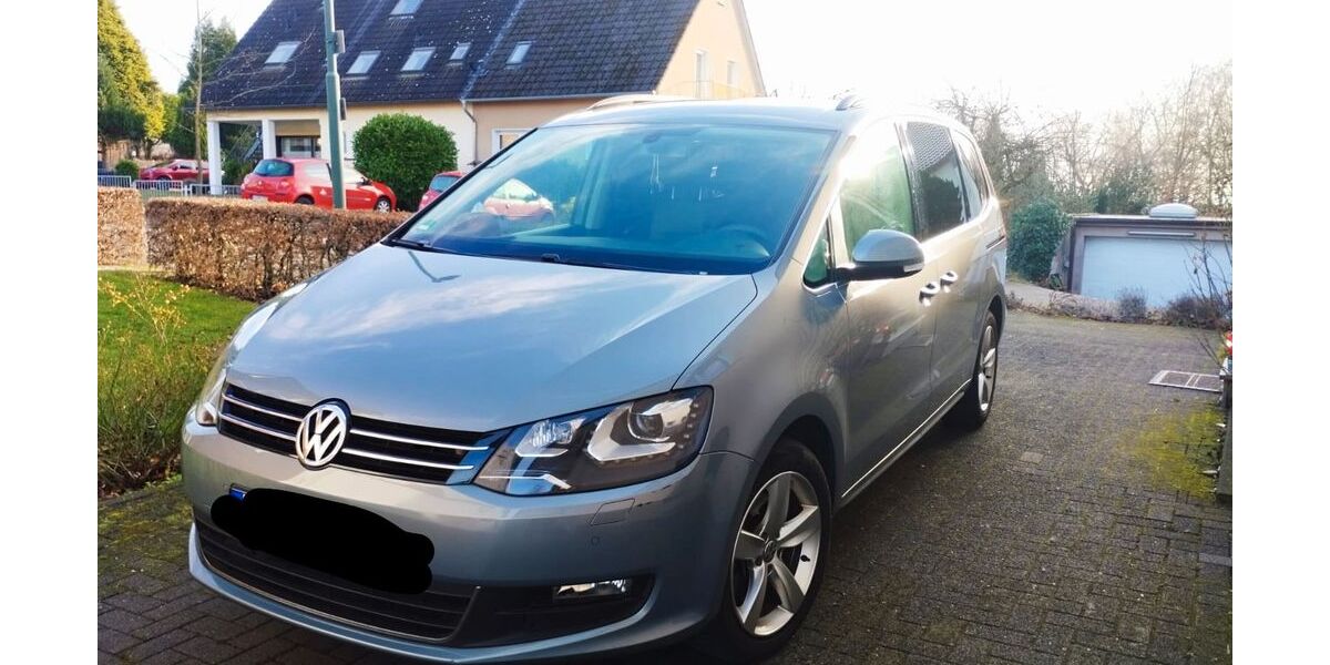 VW Sharan 176.000 km 11.900 &euro; Wermelskirchen 42929