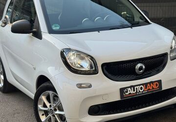 Smart ForTwo 99.649 km 9.999 &euro; Wuppertal 42117