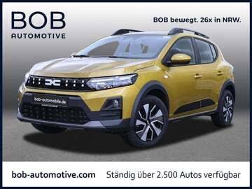 Gebrauchte Dacia Sandero