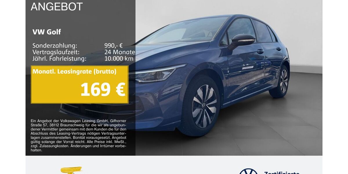 VW Golf 23.111 km 26.190 &euro; Duisburg 47059