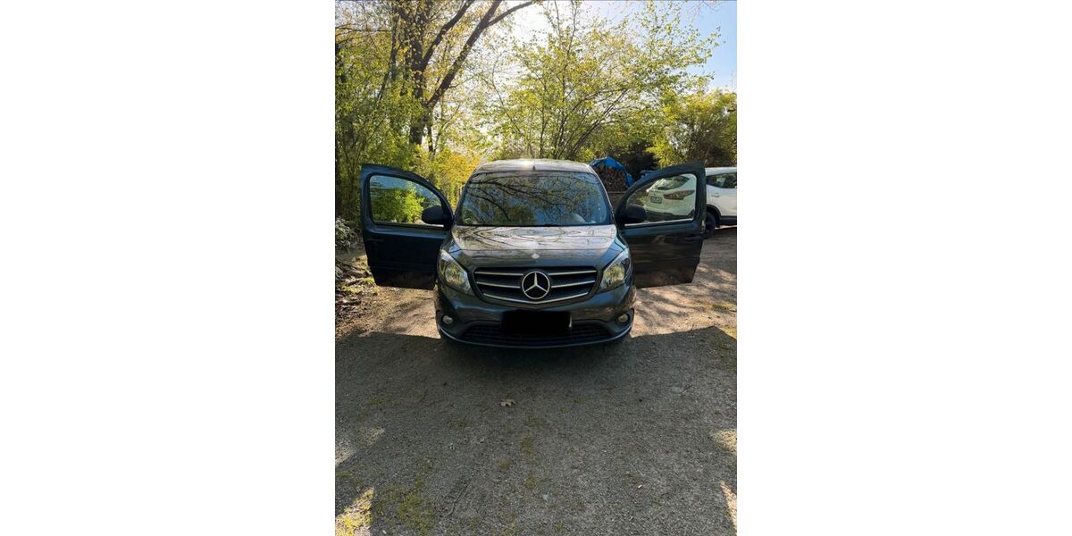 Mercedes-Benz Citan 247.714 km 6.200 &euro; Witten 58455