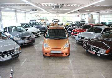 Chevrolet Matiz 120.000 km 1.990 &euro; Essen 45356