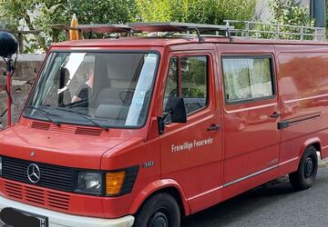 Mercedes-Benz Sprinter 14.015 km 16.000 &euro; Wuppertal 42281